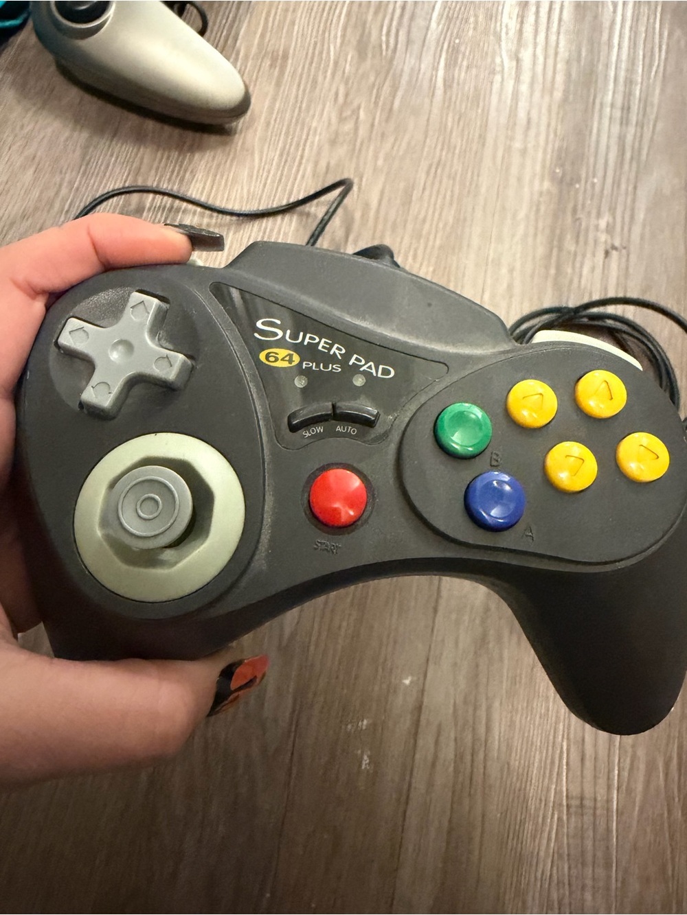 SuperPad 64 Plus remote controller - Picture 4 of 10